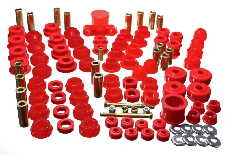 Energy Suspension Hyper-Flex System Honda 1988-1991