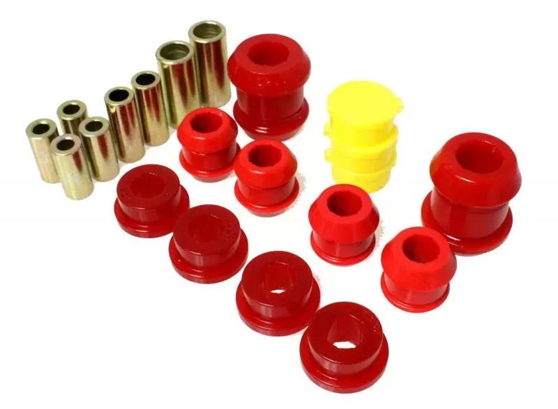 Energy Suspension Control Arm Bushing Set Front