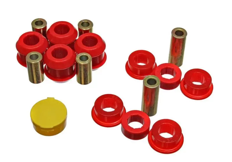 Energy Suspension Control Arm Bushing Set Acura Integra Front 1990-1993
