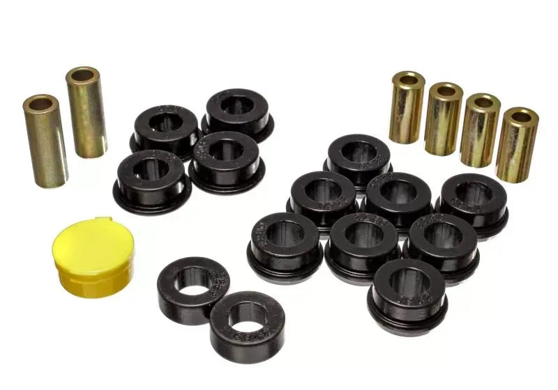 Energy Suspension Control Arm Bushing Set Honda Accord Front 1990-1993
