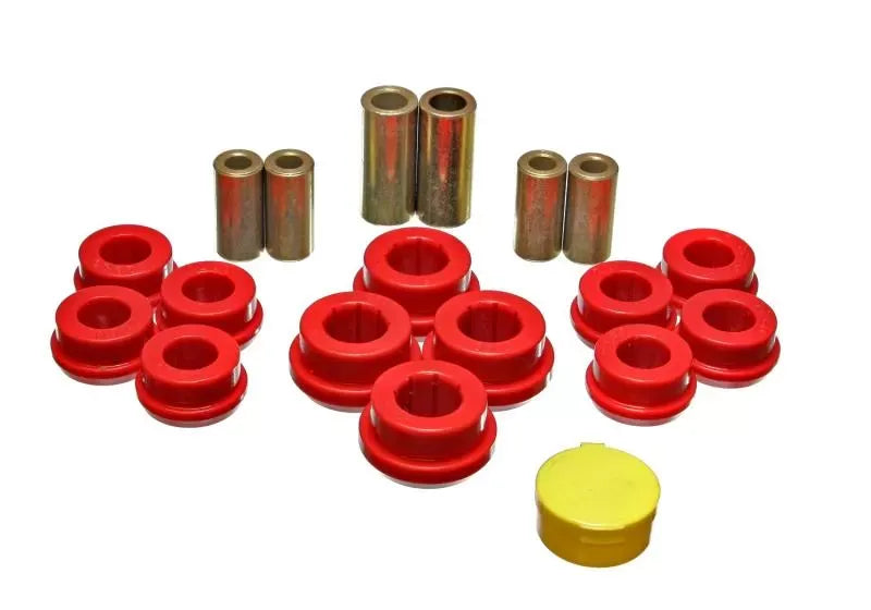 Energy Suspension Control Arm Bushing Set Honda Prelude Rear 1992-2001