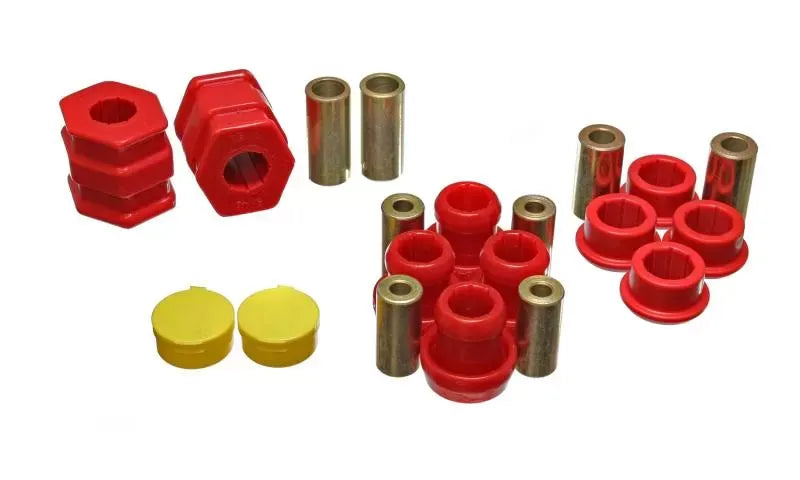 Energy Suspension Control Arm Bushing Set Honda Civic Front 1999-2000