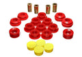 Energy Suspension Control Arm Bushing Set Acura RSX Rear 2002-2004