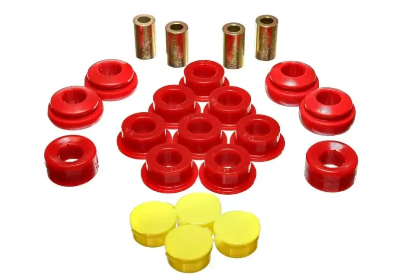 Energy Suspension Control Arm Bushing Set Acura RSX Rear 2002-2004