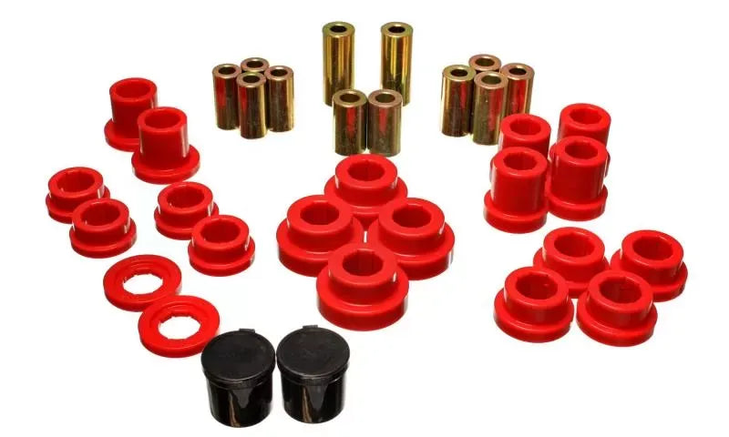 Energy Suspension Control Arm Bushing Set Honda S2000 Rear 2000-2009