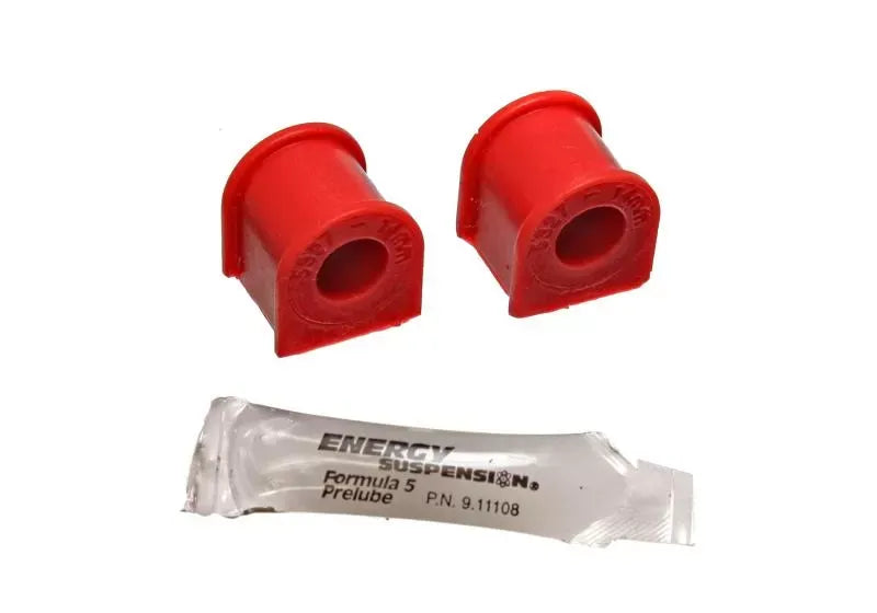 Energy Suspension Sway Bar Bushing Set Rear