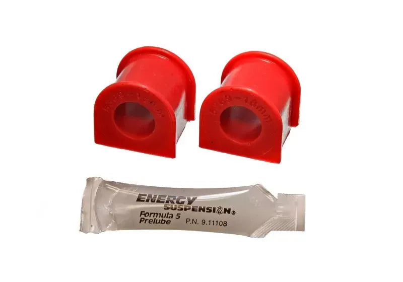 Energy Suspension Sway Bar Bushing Set Honda Front 1988-1991