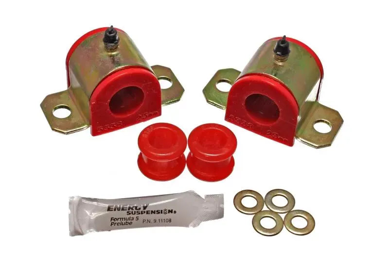 Energy Suspension Sway Bar Bushing Set Honda Prelude Rear 1992-2001