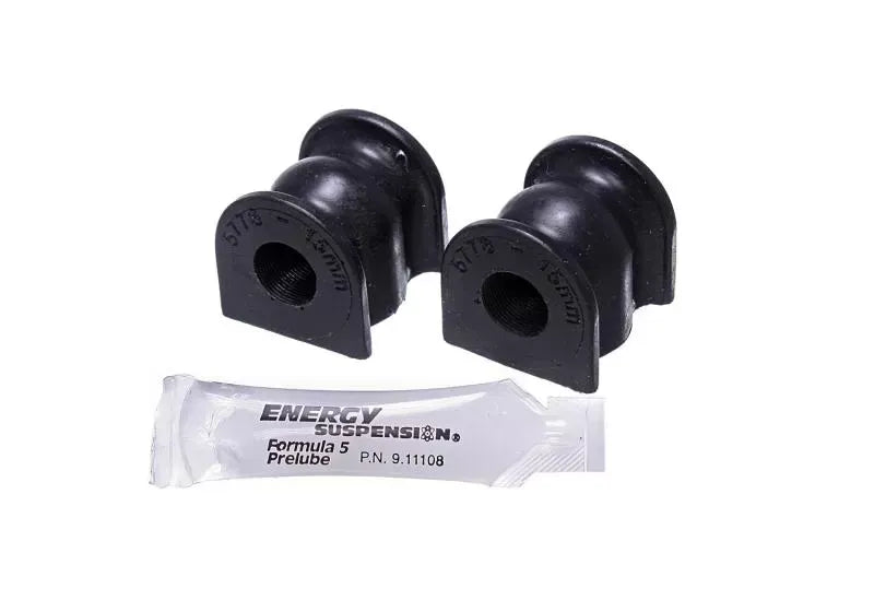 Energy Suspension Sway Bar Bushing Set Acura TSX Rear 2004-2005