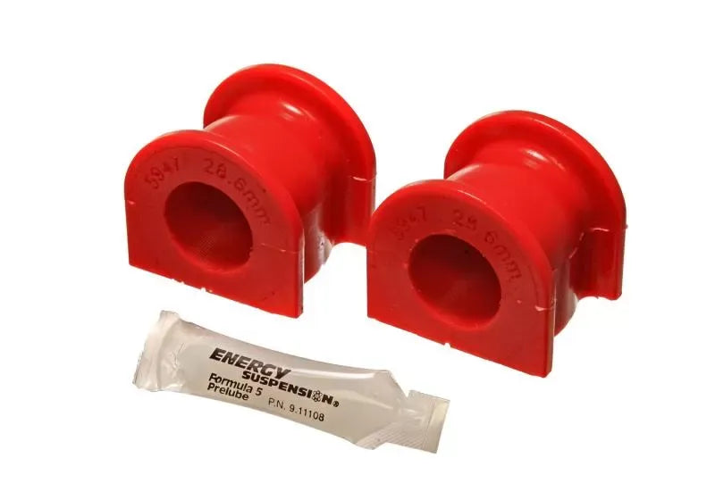 Energy Suspension Sway Bar Bushing Set Honda S2000 Front 2000-2009