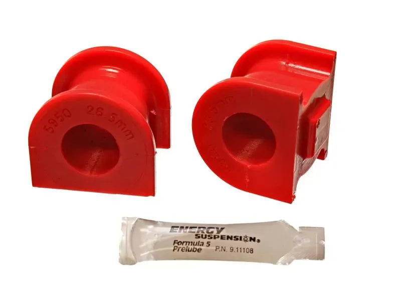 Energy Suspension Sway Bar Bushing Set Honda S2000 Rear 2000-2009