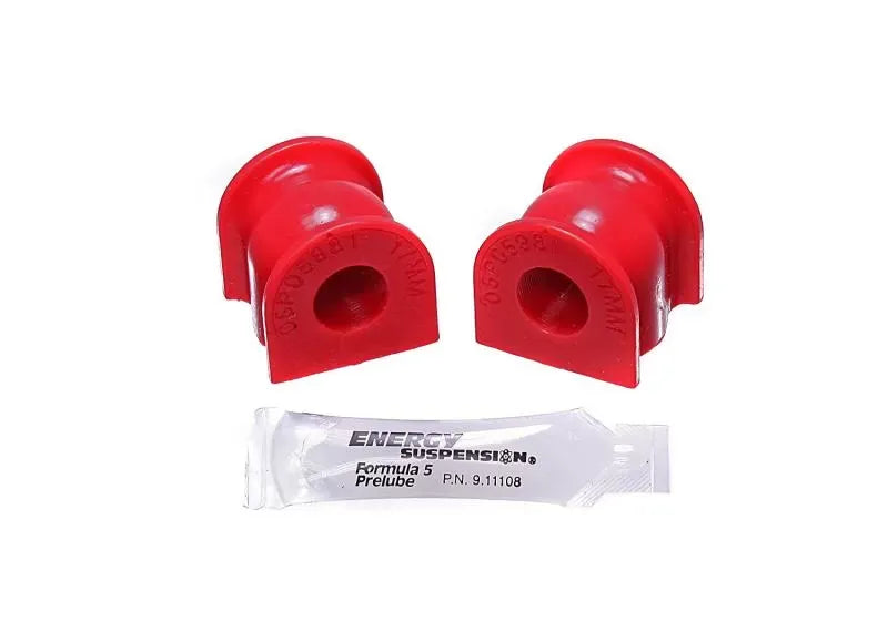 Energy Suspension Sway Bar Bushing Set Honda Civic Rear 2006-2011