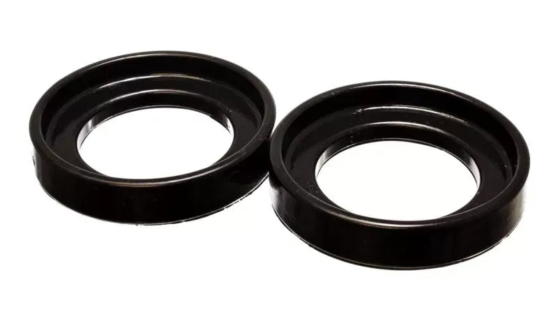 Energy Suspension Coil Spring Isolator Set Honda Front Lower