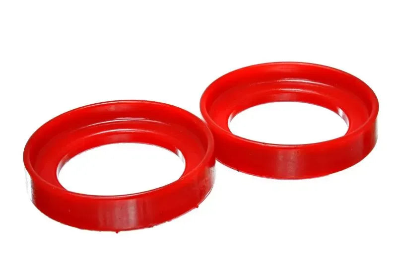 Energy Suspension Coil Spring Isolator Set Honda Civic Rear Upper 1996-2000