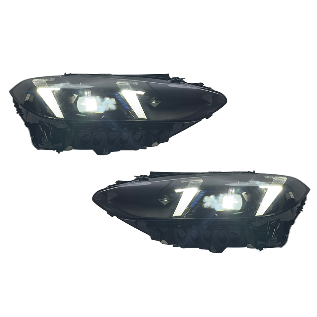 BMW 4 Series G22/G82 Snake Eyes LED Headlights (2021+)