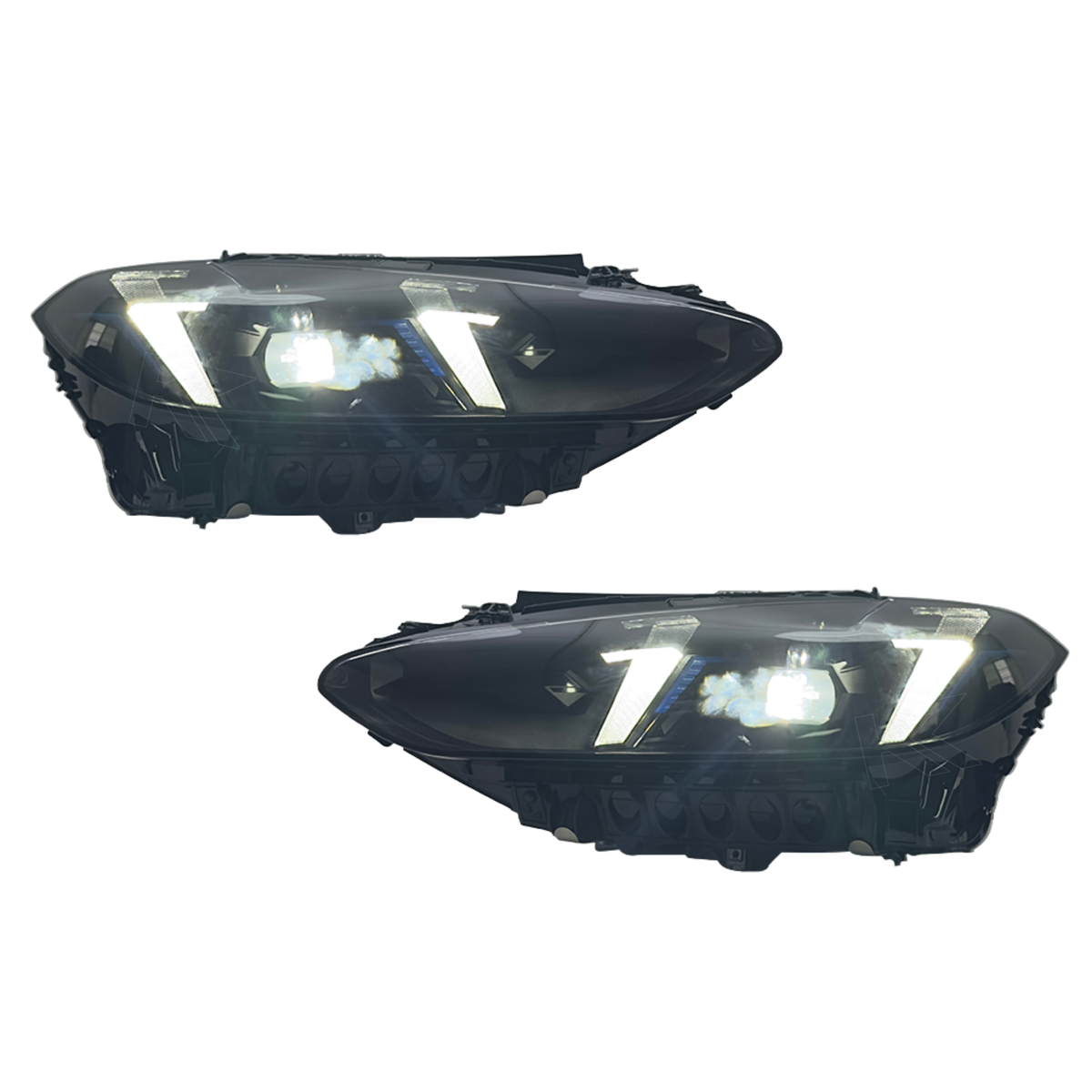 BMW 4 Series G22/G82 Snake Eyes LED Headlights (2021+)