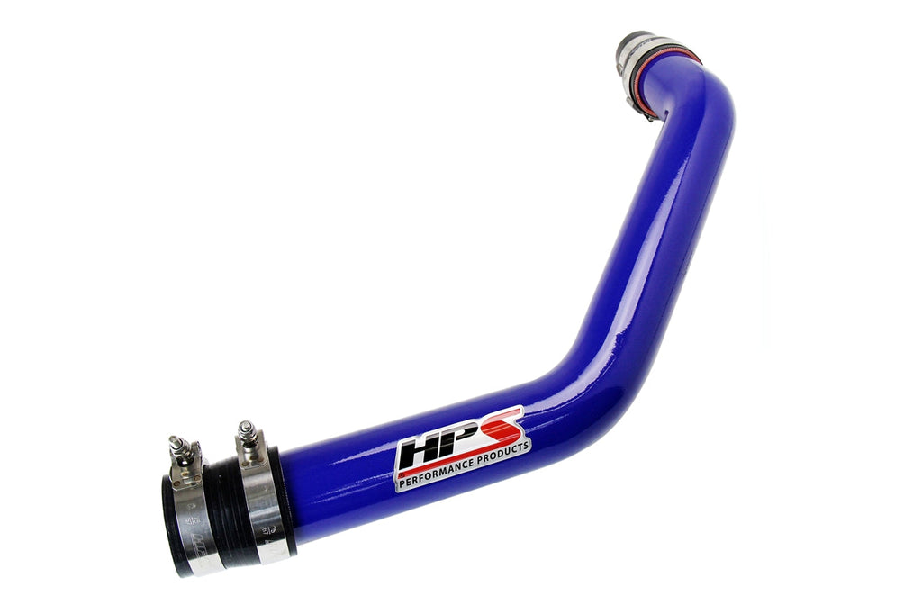 HPS Performance HPS 2.5" Upper Intercooler Pipe UICP, 2008-2015 Mitsubishi Lancer EVO X Turbo