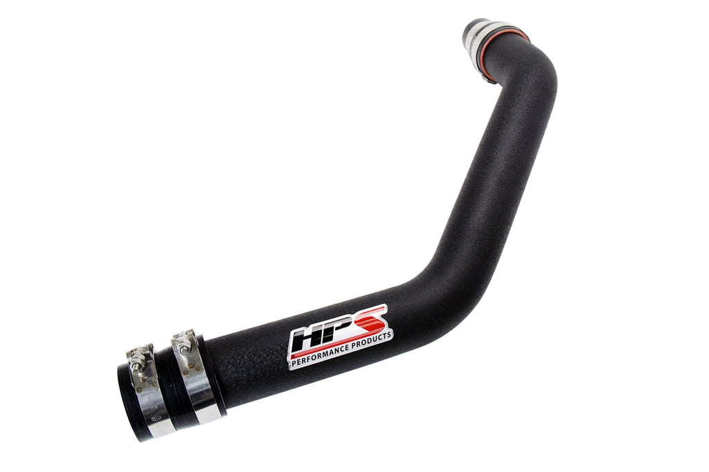 HPS Performance HPS 2.5" Upper Intercooler Pipe UICP, 2008-2015 Mitsubishi Lancer EVO X Turbo