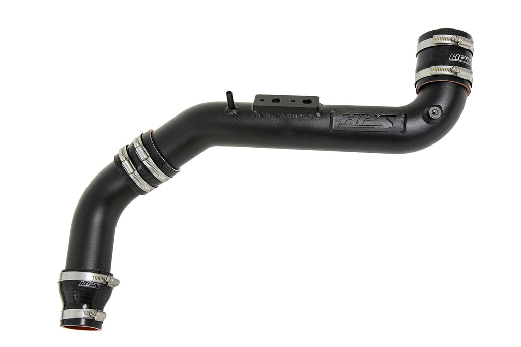 HPS Performance Upper Cold Side Intercooler Charge Pipe Kit, 2018-2022 Honda Accord 1.5L Turbo, 17-134