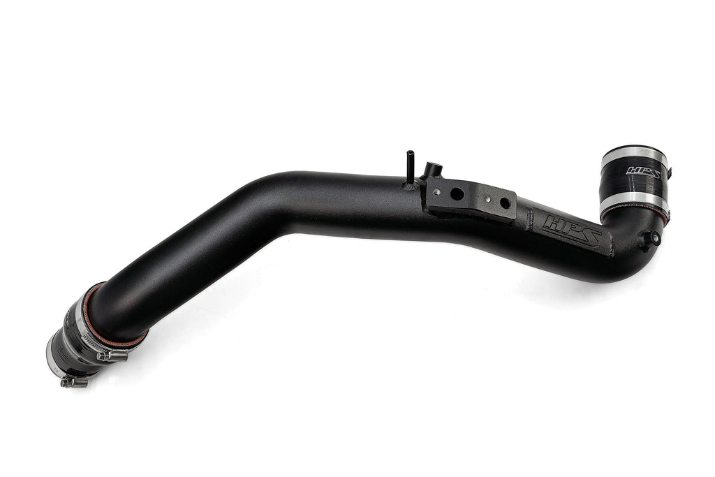 HPS Performance HPS Intercooler Cold Side Charge Pipe 2023-2026 Acura Integra 1.5L Turbo with Manual Trans, 17-167