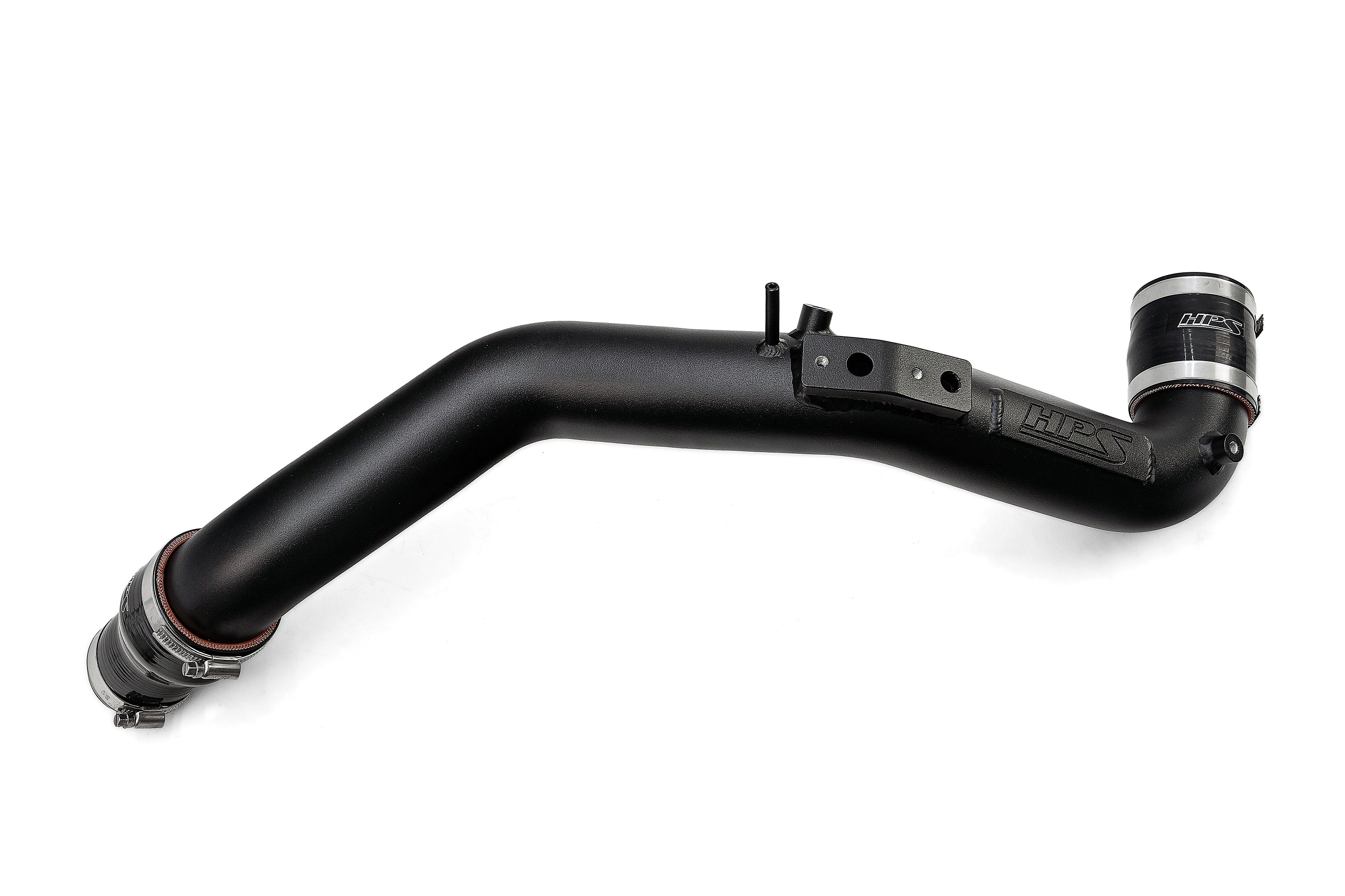 HPS Performance HPS Intercooler Cold Side Charge Pipe Honda 2022-2026 Civic Si 1.5L Turbo Manual Trans, 17-167