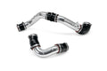 HPS Performance Products HPS Intercooler Charge Pipe Kit (Cold and Hot Side), 2024-2026 Acura Integra Type S 2.0L Turbo, 17-156