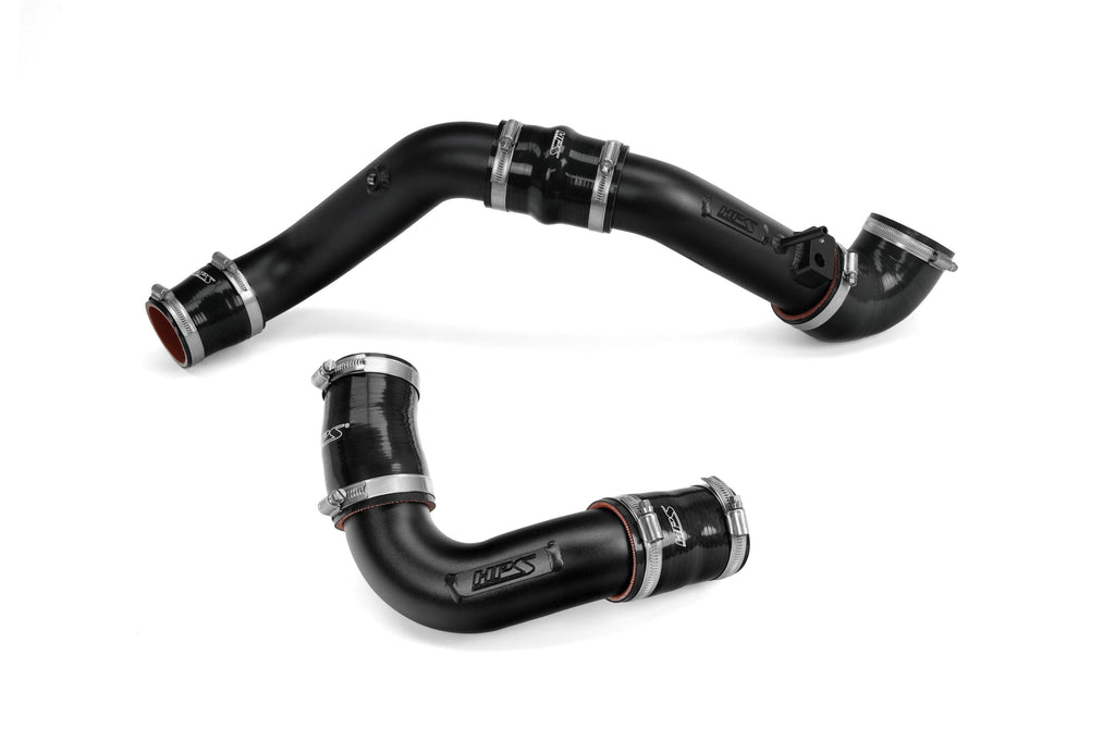 HPS Performance Products HPS Intercooler Charge Pipe Kit (Cold and Hot Side), 2024-2026 Acura Integra Type S 2.0L Turbo, 17-156