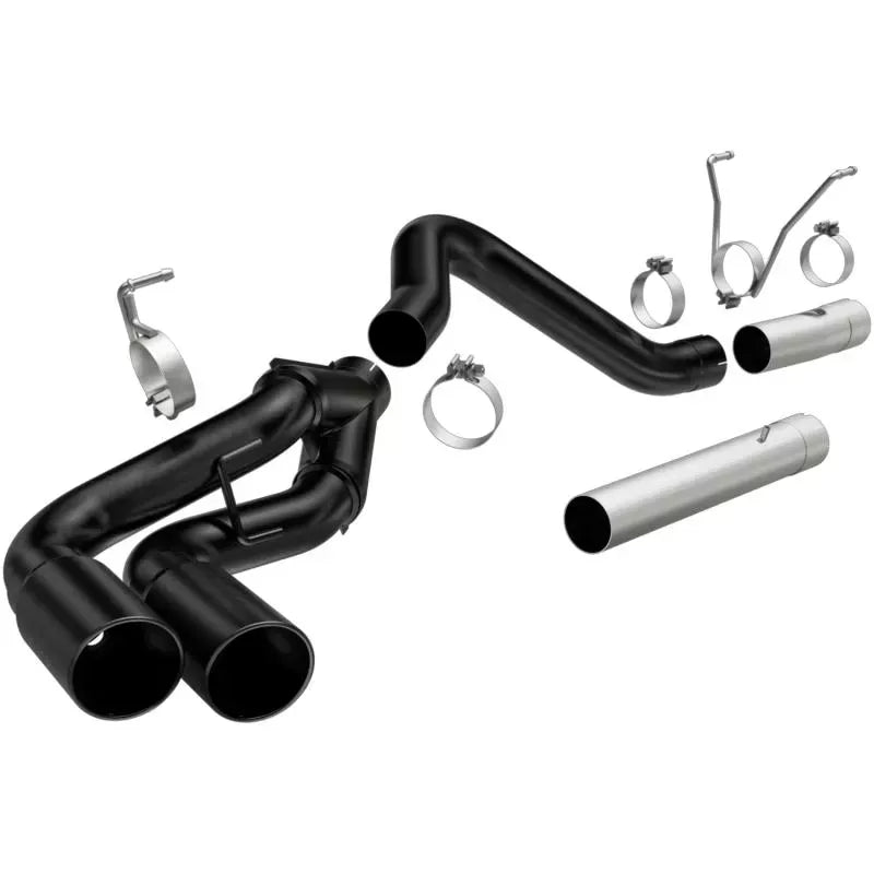MagnaFlow Pro DPF Series Diesel 5in. Filter-Back Exhaust for 2013-2018 Ram 6.7L 6-Cyl