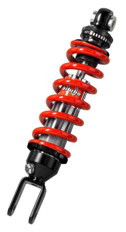 Bitubo Suspension Bitubo WZE0 Monoshocks Adjustable: Spring Preload, Rebound H0143WZE01