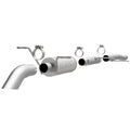 MagnaFlow Off-Road Pro Series Cat-Back Exhaust System 17102 for 2009-2013 Chevy Silverado/GMC Sierra