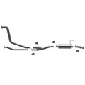MagnaFlow Off-Road Pro Series Cat-Back Exhaust System for 2007-2015 Nissan Titan