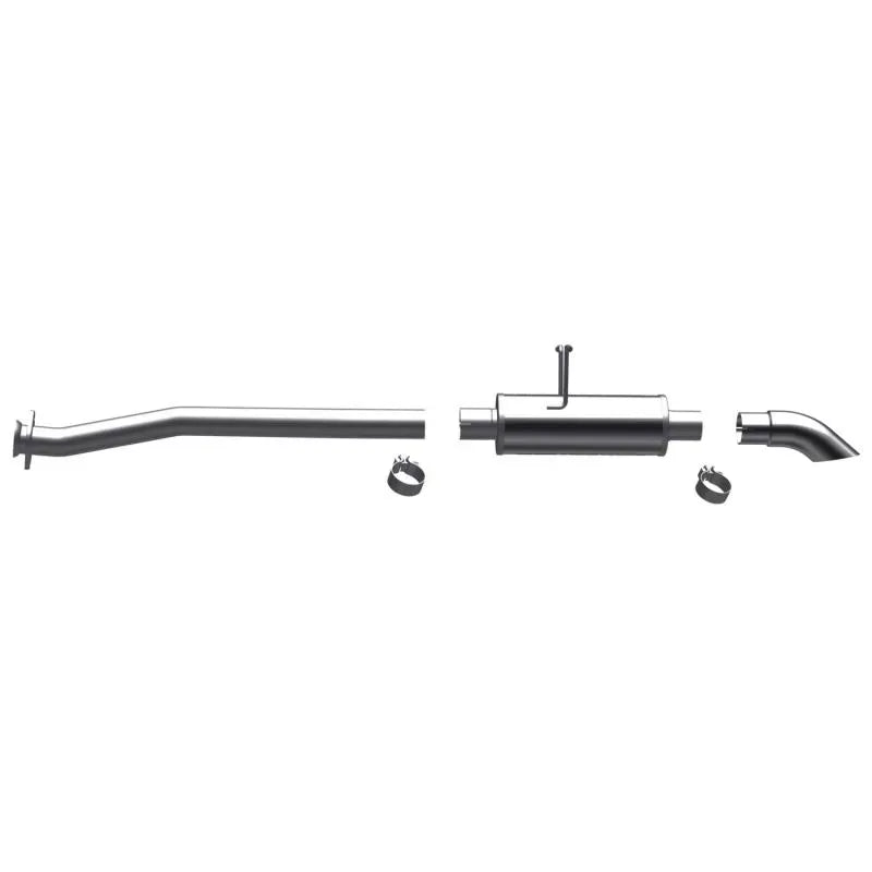 MagnaFlow Off-Road Pro Series Cat-Back Exhaust System for Ford Ranger & Mazda B-Series