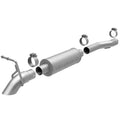 MagnaFlow 2007-2011 Jeep Wrangler Off-Road Pro Series 2.5" Cat-Back Exhaust System