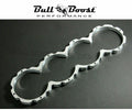 Billet Aluminum Block Guard Blockguard For Honda Civic Dohc B16 B18 A C B Series
