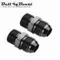 Oil Catch Can AN10 Barb Fittings Fits 2 Port Oil Catch Cans -AN10 x M16*1.5
