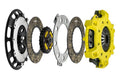 ACT 18-23 Ford Mustang GT 5.0L Mod-Twin 10.5 HD Sprung Street Clutch Kit T1SS-F12