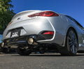 HKS 2017 Infiniti Q60 Full Dual Muffler