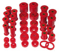 Prothane 80-98 Ford F250 4wd Total Kit - Red