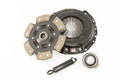 Comp Clutch 2006-2013 Mazda Miata 2.0L 6-Speed - Stage 4 - 6 Pad Ceramic Clutch Kit 10063-1620