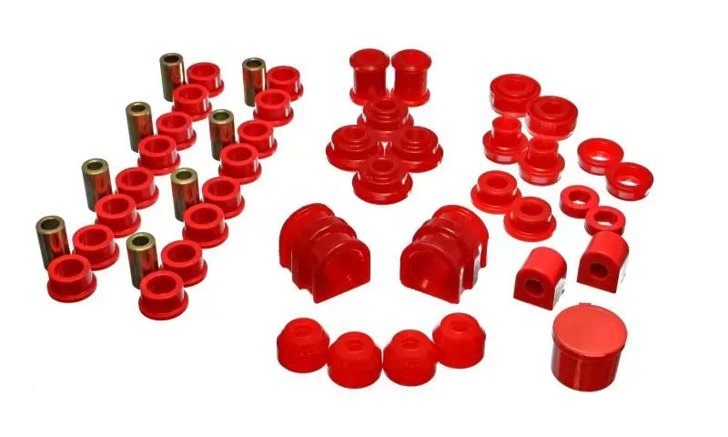 Energy Suspension SATURN MASTER SET Saturn S-Series 1991-2002