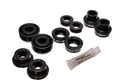 Energy Suspension FRONT CONTROL ARM BUSHING SET Saturn S-Series Front 1991-2002