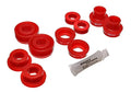 Energy Suspension FRONT CONTROL ARM BUSHING SET Saturn S-Series Front 1991-2002