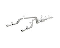 MagnaFlow Street Series Cat-Back Exhaust System 19019 for Chevrolet Colorado & GMC Canyon 2015-2022