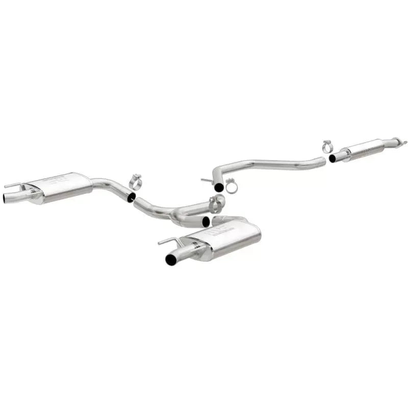 MagnaFlow Street Series Cat-Back Performance Exhaust System for 2014-2020 Chevrolet Impala