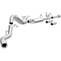 MagnaFlow MF Series Stainless Cat-Back Exhaust System for GMC Sierra 2015-2019 6.0L V8