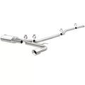 MagnaFlow Street Series Cat-Back Exhaust System for 2015-2018 Ford Fusion, Stainless Steel, Polished Tips