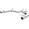 MagnaFlow Competition Series Axle-Back Exhaust System for 2015-2017 Ford Mustang, Stainless Steel