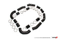 AMS Performance 2009+ GT-R R35 Alpha Upper I/C Pipe (Use w/Stock I/C/TiAL Flange/Carbon Manifold) ALP.07.09.0006-4