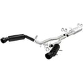 MagnaFlow 2014-2017 Land Rover Range Rover Sport Cat-Back Black Exhaust System