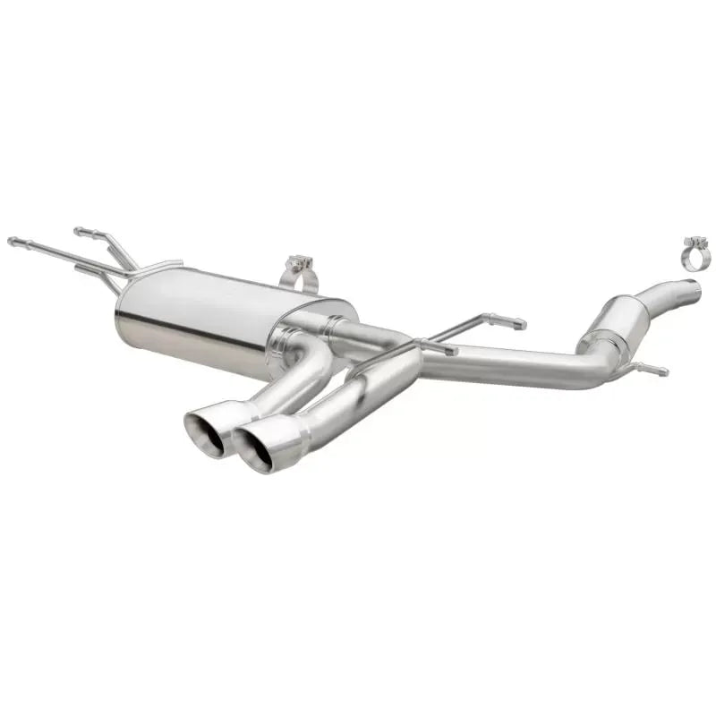 MagnaFlow Street Series Cat-Back Performance Exhaust System for 2015-2023 Mazda MX-5 Miata